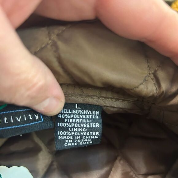 Relativity ladies lg brown jacket - Picture 5 of 7